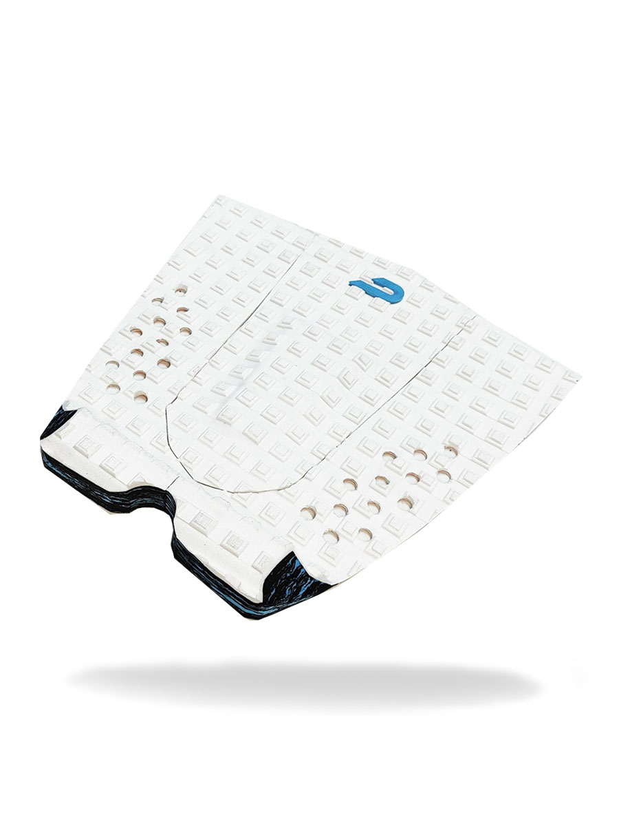 Prancha Deck Vulcan White / Blue