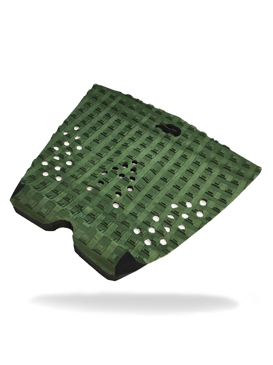 Prancha Deck Full Green / Black