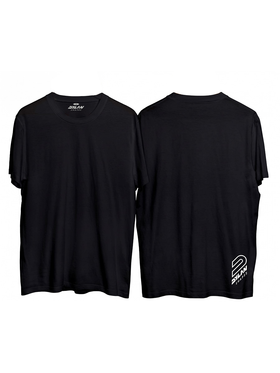 Prancha Tshirt - Logo Dylan Barra