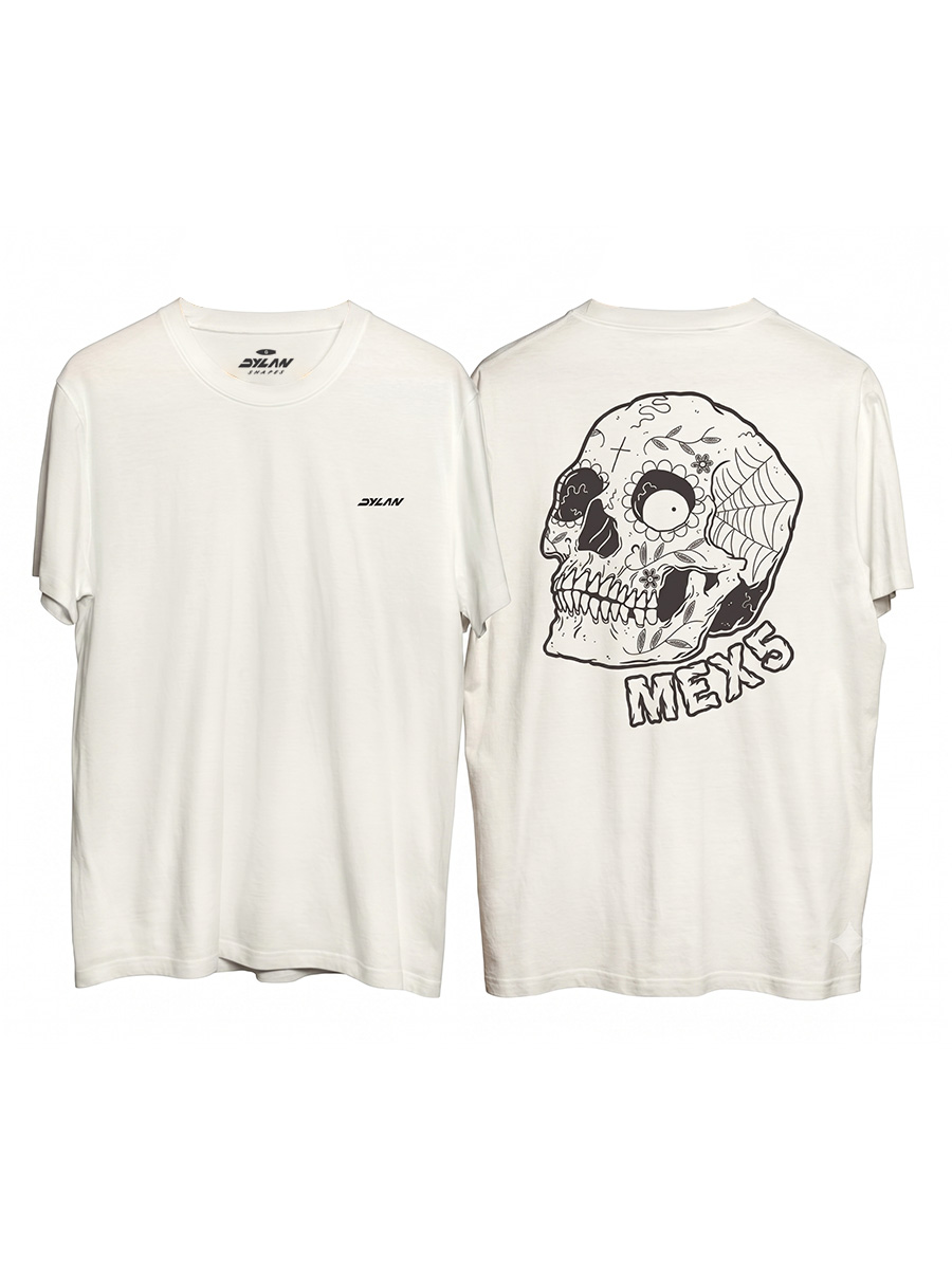 Prancha Tshirt - MEX5 Model