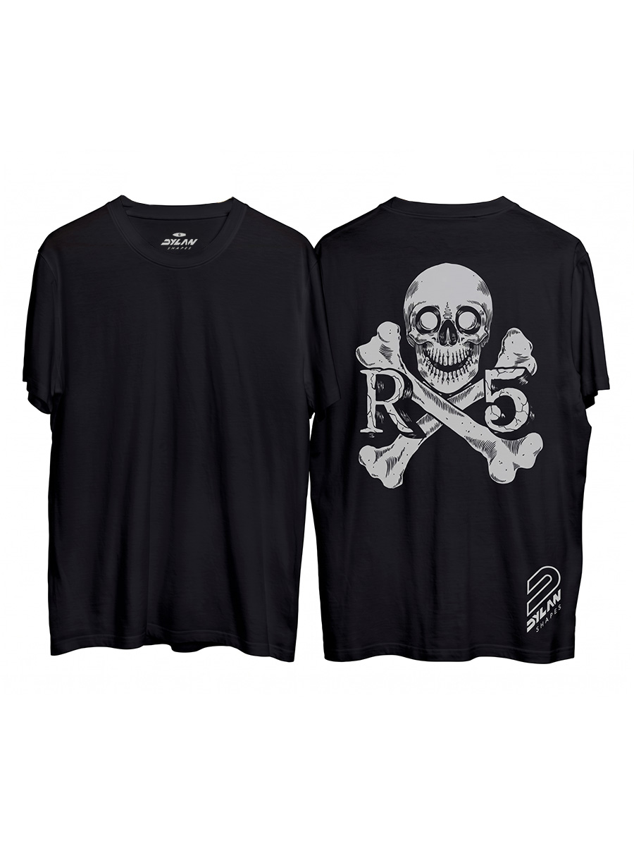 Prancha Tshirt - RX5 Model