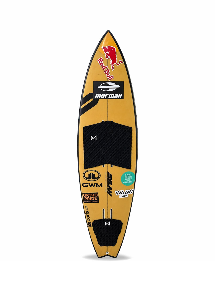 Prancha Tow Model Full Kevlar Lucas Chumbo