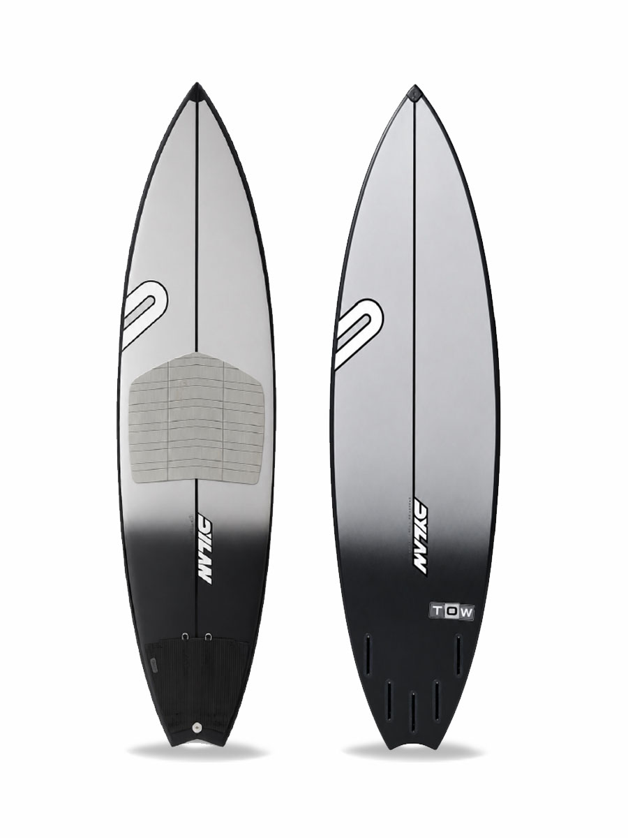 Prancha Tow Board Semi-Nova